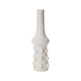 Artisan Budvase White