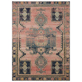 Panama Antique Power-Loomed Turkish Rug
