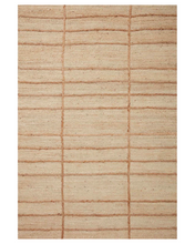Load image into Gallery viewer, Kate Natural Hand Woven Jute Rug
