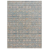 Bozman Power-Loomed Polyester Patterned Area Rug