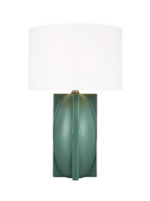 Load image into Gallery viewer, William Narrow Table Lamp
