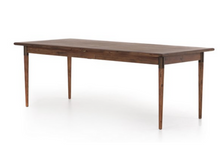 Load image into Gallery viewer, Harper Extension Dining Table - 84&quot;/104&quot;
