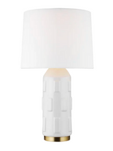Load image into Gallery viewer, Morada Medium Table Lamp
