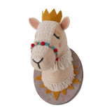 Buddy Soft Animal Wall Mount - Camel