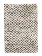 Load image into Gallery viewer, Hamburg Wool - Cotton Pattern Rug
