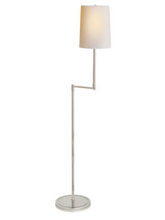 Load image into Gallery viewer, Ziyi Pivoting Floor Lamp
