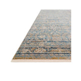 Bozman Power-Loomed Polyester Patterned Area Rug