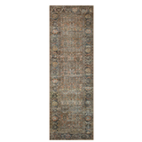 Larabee Power Loomed Vintage Inspired Area Rug
