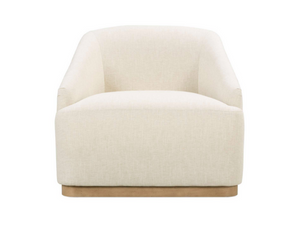 Aiden Contemporary Shelter Chair