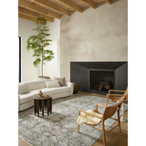 Azalea Power-Loomed Classic Area Rug