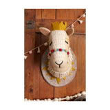 Buddy Soft Animal Wall Mount - Camel