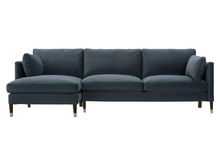 Load image into Gallery viewer, Cambria Tight Back Three Seat Sectional
