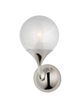 Load image into Gallery viewer, Cristol Small Single Sconce
