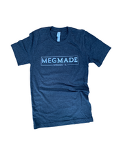 Load image into Gallery viewer, MegMade Logo Shirt
