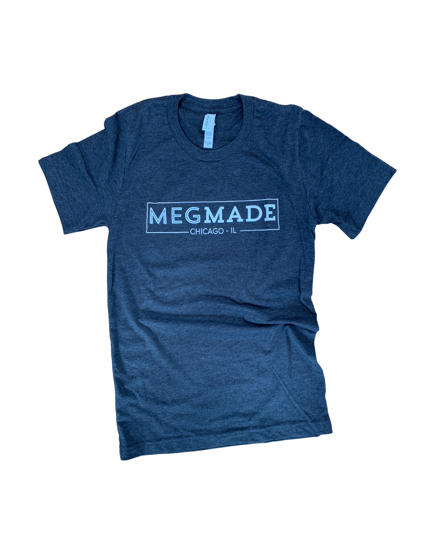 MegMade Logo Shirt