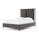 Leigh Upholstered Bed