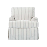 Jani Slipcover Swivel Glider