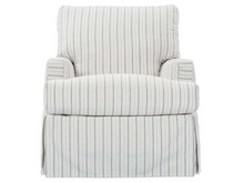 Load image into Gallery viewer, Jani Slipcover Swivel Glider
