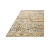 Margaret Power Loomed Plush Area Rug