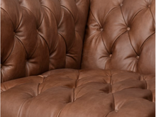 Load image into Gallery viewer, Williams Leather Chair
