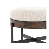 Edwyn Small Ottoman
