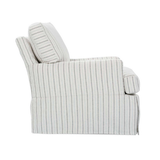 Jani Slipcover Swivel Glider
