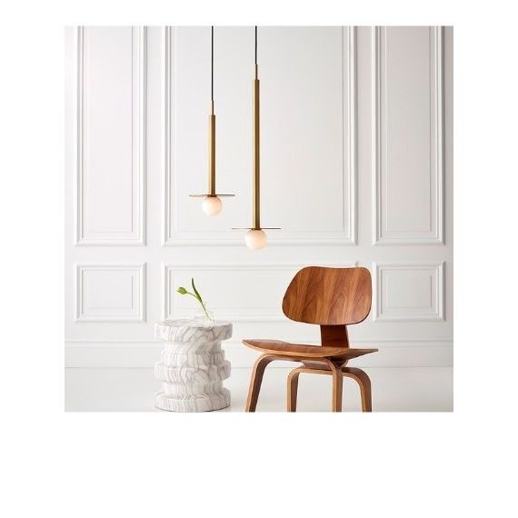 Shop lighting and discover room design services in the Chicago Suburbs area. MegMade designs has been featured in New York Times for their vintage farmhouse living room home design style. Visit the MegMade store in the Streeterville - Chicago area.