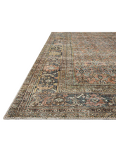 Load image into Gallery viewer, Larabee Power Loomed Vintage Inspired Area Rug
