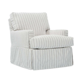Jani Slipcover Swivel Glider