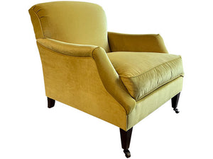 Marleigh Chartreuse Chair