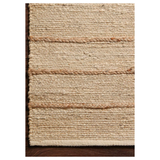 Kate Natural Hand Woven Jute Rug