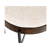 Edwyn Small Ottoman