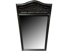 Load image into Gallery viewer, 28&quot; Unfinished Vintage Mirror #08136
