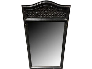 28" Unfinished Vintage Mirror #08136