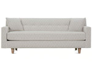 Kate Modern Classic Upholstered Sofa 88"
