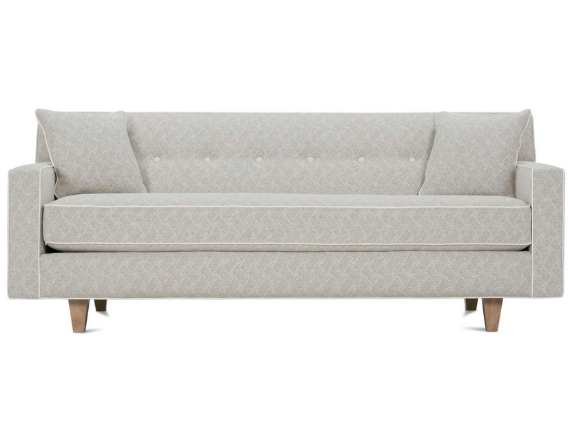Kate Modern Classic Upholstered Sofa 88