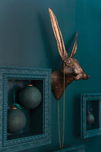 Load image into Gallery viewer, Eric The Rabbit Metal Wall Mount
