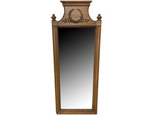 Load image into Gallery viewer, 20&quot; Unfinished Vintage Mirror #08151
