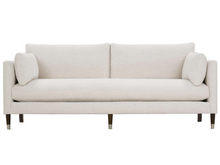 Load image into Gallery viewer, Cambria 90&quot; Down-Blend Cushion Sofa
