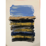 Yaha Hand-Painted Art - 9x12 088