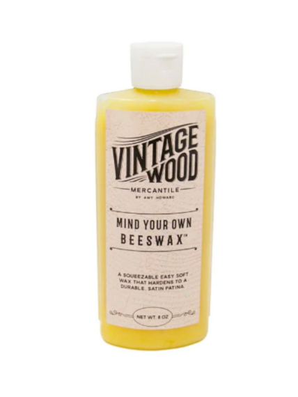 Mind Your Own Beeswax- 8 oz