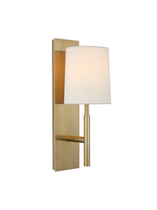 Clarion Sconce