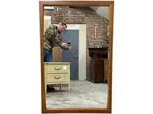 Load image into Gallery viewer, 49.75&quot;W x 32&quot;H Vintage Mirror

