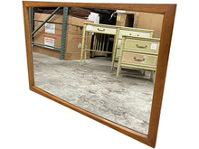 Load image into Gallery viewer, 49.75&quot;W x 32&quot;H Vintage Mirror
