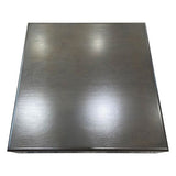 40x40" Refinished Vintage Coffee Table #05246