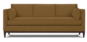Robinson Classic Luxury Down-Blend Cushion Sofa 86" Rowe Furniture