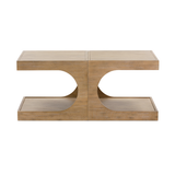 Dune Rectangle Cocktail Table