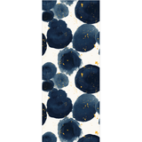 Spot On - Navy Wallpaper