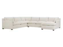 Load image into Gallery viewer, Wells Modern Classic Upholstered Sectional

