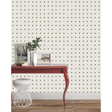 Take The Edge Off - Green Wallpaper SAMPLE